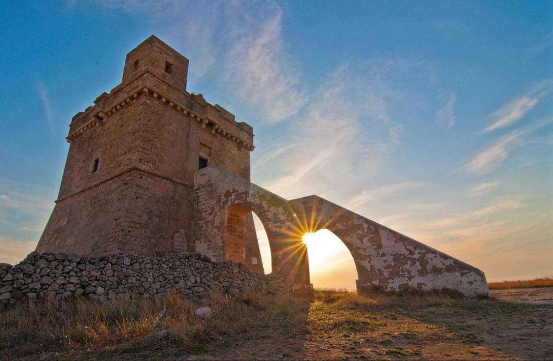 Apartmán Rivamare Torre Squillace Exteriér fotografie