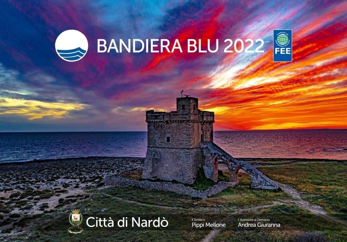 Apartmán Rivamare Torre Squillace Exteriér fotografie