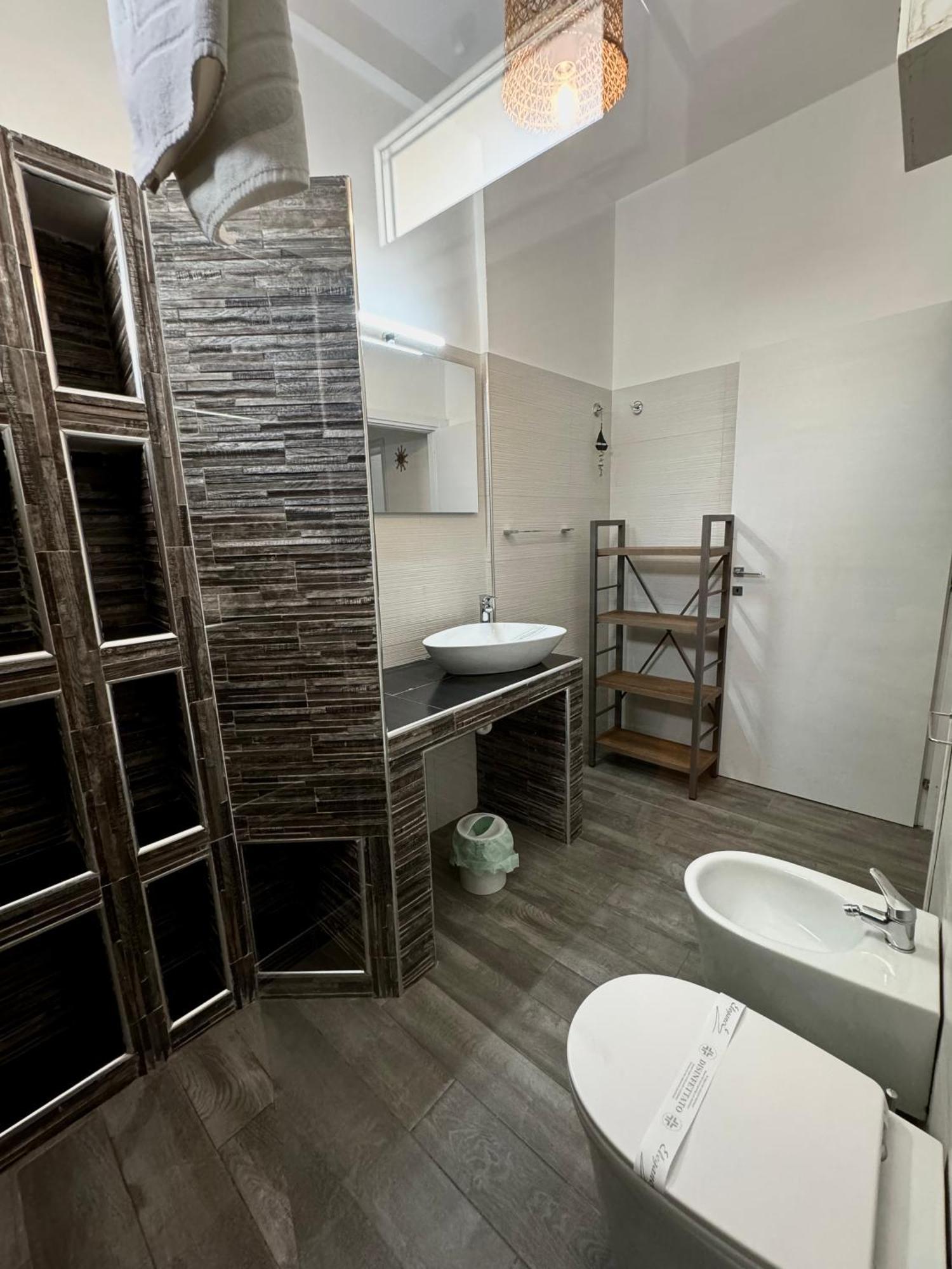 Apartmán Rivamare Torre Squillace Exteriér fotografie