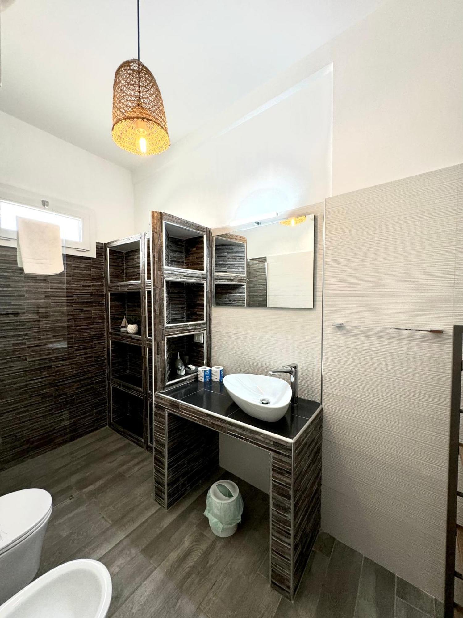 Apartmán Rivamare Torre Squillace Exteriér fotografie