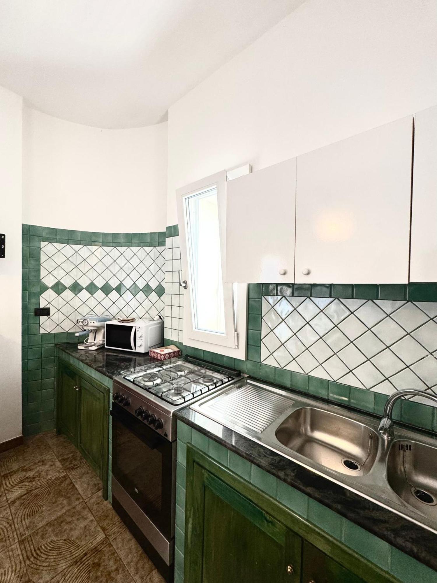 Apartmán Rivamare Torre Squillace Exteriér fotografie