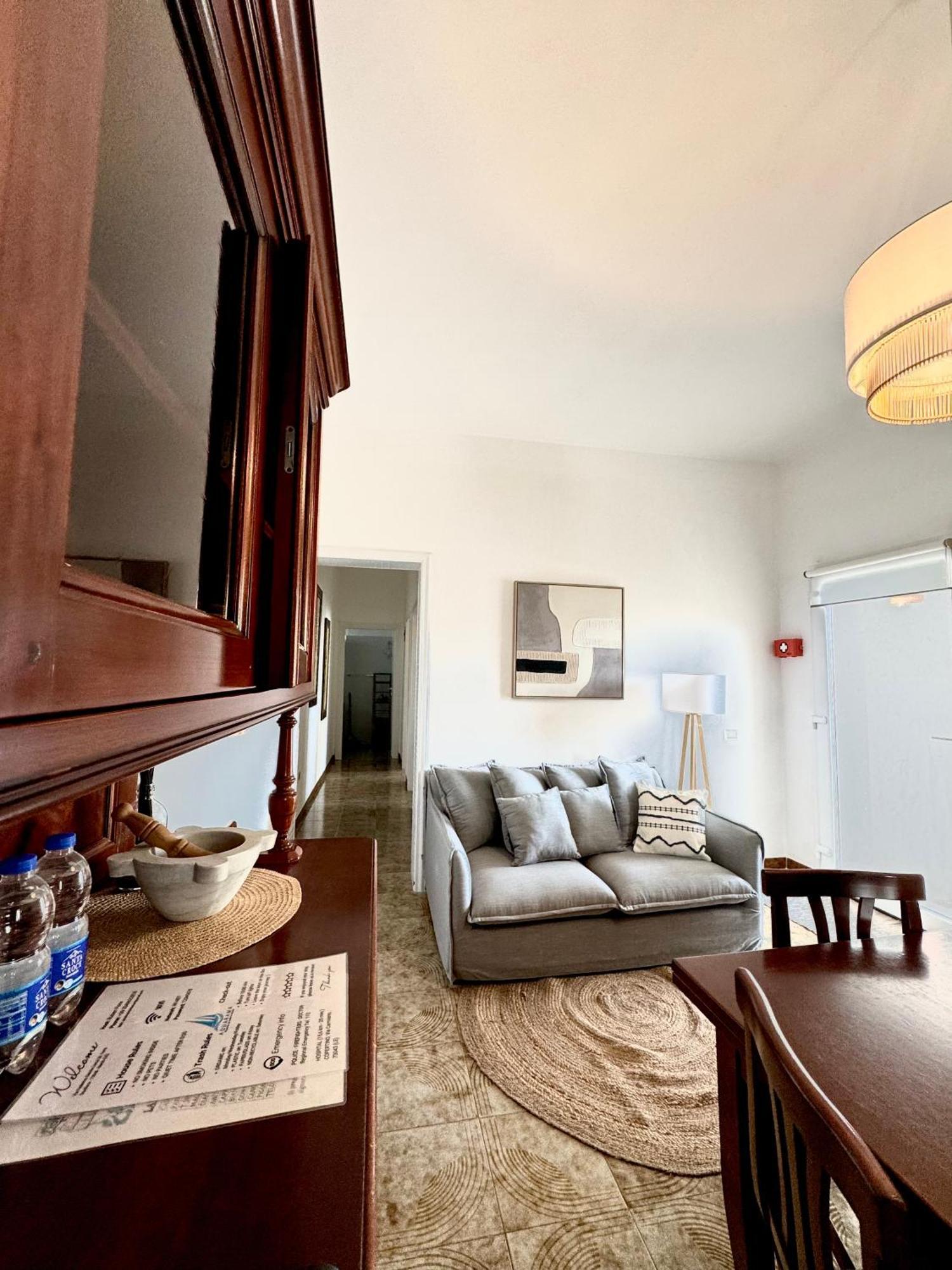 Apartmán Rivamare Torre Squillace Exteriér fotografie